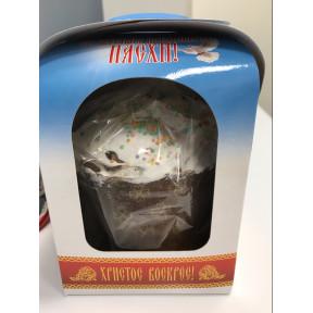 Paasgebak met rozijnen "Geschenk", 300 gr.