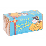 Koekjes "33 Koeien" smaakvolle zure room 180 g