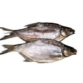 Gedroogde brasem, gestript, 500g 