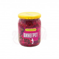 Овочевий салат Вінегрет, 500г