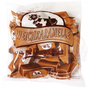Sweets "Korovka" with cocoa flavor, 300g Sweets "Korovka" with cocoa flavor, 300g