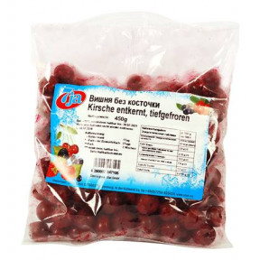 Bevroren kersen 7ja, 450 g Bevroren kersen 7ja, 450 g