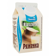 Ряженка 3,5% жирности, из печи 500мл