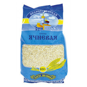 Barley groats, 800g Barley groats, 800g