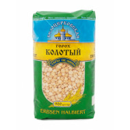 Горох половинчатый белоцерковская, 900 гр
