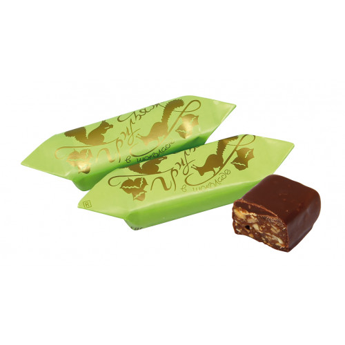 Sweets RotFront "Grillage" in chocolate, 200g