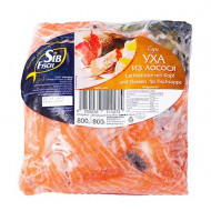 Bevroren soepset Sib Fisch, 800g