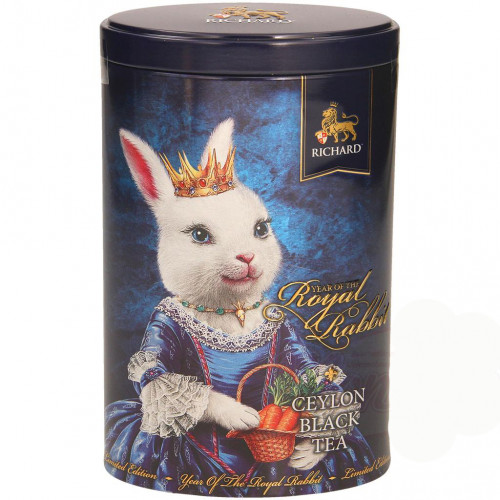 Чорний цейлонський чай "Рік кролика", 80г