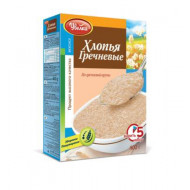 Хлопья гречневые «Увелка», 400г