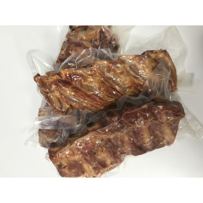 Smoked pork ribs RGK, 400g Smoked pork ribs RGK, 400g