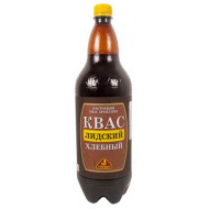 Kvass "Lidsky" bread, 1.5l 