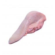 Bevroren rundtong Van der Burg & Bol, ongeveer 1,5 kg, prijs aangegeven voor 1 kg - 's avonds bestellen, 's ochtends in de winkel