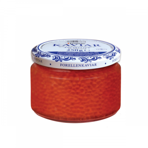 Trout caviar Lemberg 10pcs., 250g