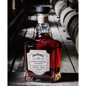 Віскі Jack Daniels Однобочковий 100 Proof 0,7л, 50% (тільки для бізнесів) Віскі Jack Daniels Однобочковий 100 Proof 0,7л, 50% (тільки для бізнесів)