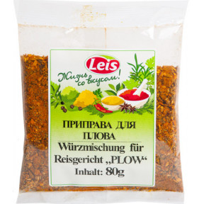 Kruiden voor pilaf Leis, 80 g