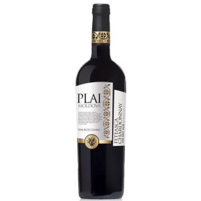 Молдавское белое сухое вино Plai Feteasca Alba-Chardonnay Молдавское белое сухое вино Plai Feteasca Alba-Chardonnay