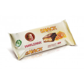 Батончик Marlenka медовый, 50г