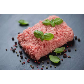 Курячий фарш халяльний Van der Burg & Bol заморожений, 1.2кг Курячий фарш халяльний Van der Burg & Bol заморожений, 1.2кг