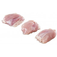Kipdijvlees zonder been en vel Van der Burg & Bol halal, 1.1kg