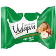 Oekraïense zoetigheden AVK "Royal charm" met notenvulling, 120g