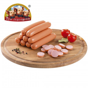 Varkensworstjes Tri Porosenka, 450g