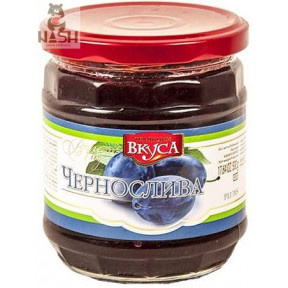 Варенье из сливы без косточки Традиции вкуса, 500г 