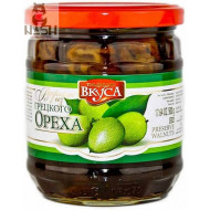 Groene walnotenjam Traditions of Taste, 500g