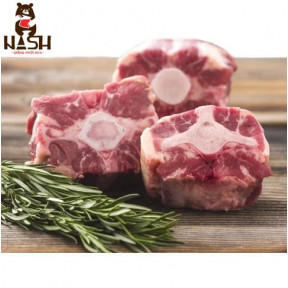 Телячий хвіст Van der Burg & Bol заморожений, близько 1кг, можлива доплата за вагу, замовлення сьогодні, післязавтра - у магазині