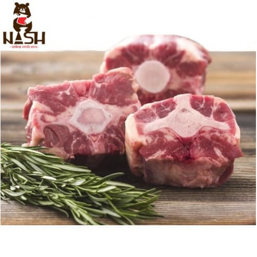Van der Burg & Bol frozen veal tail, about 1 kg, extra charge for weight, order today, the day after tomorrow - in store