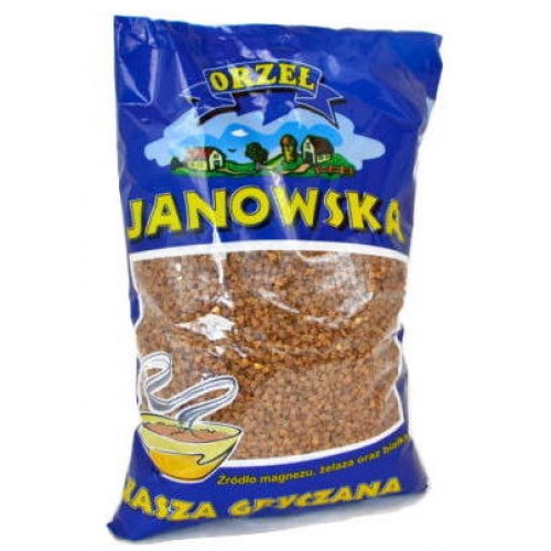 Buckwheat Orzel Janowska, 1kg