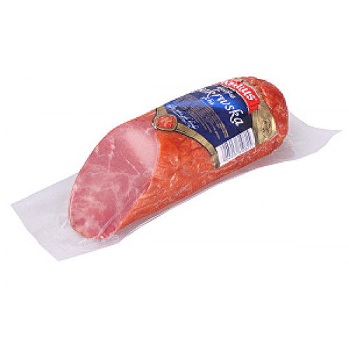 Polish smoked ham Krakus "Krakowska dried", 320g Polish smoked ham Krakus "Krakowska dried", 320g