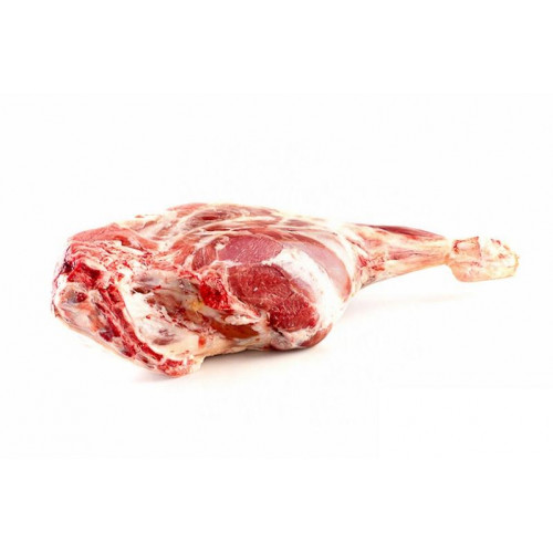 Lamb leg with bone Polderlam, the Netherlands, 1800-2200g Lamb leg with bone Polderlam, the Netherlands, 1800-2200g