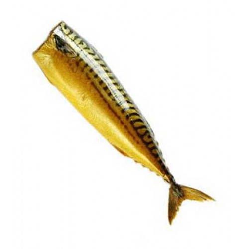 Gerookte makreel zonder kop, 1 st., 280g