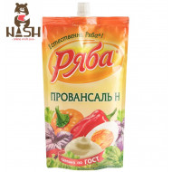 Mayonaise NMZhK "Ryaba-Provençaalse N", 403ml
