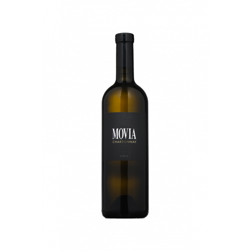 Словенське біле сухе вино Movia Chardonnay 2014 Словенське біле сухе вино Movia Chardonnay 2014