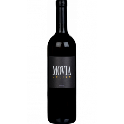 Словенське біле сухе вино Movia Veliko belo 2009 Словенське біле сухе вино Movia Veliko belo 2009