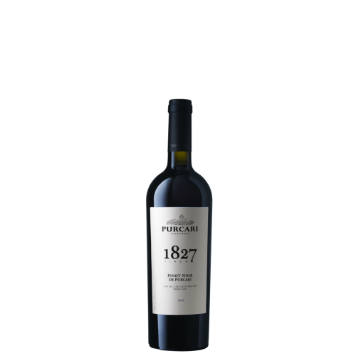 Молдавское красное сухое вино Pinot Noir de Purcari 2018