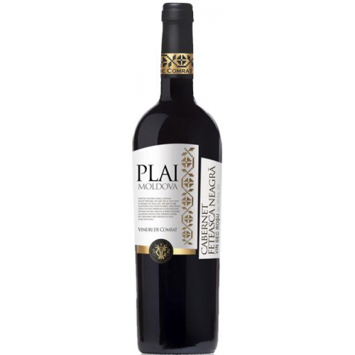 Молдавське червоне сухе вино Plai Cabernet-Feteasca Neagra Молдавське червоне сухе вино Plai Cabernet-Feteasca Neagra
