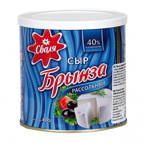 Cow's milk feta cheese 60% fat, 720g Cow's milk feta cheese 60% fat, 720g