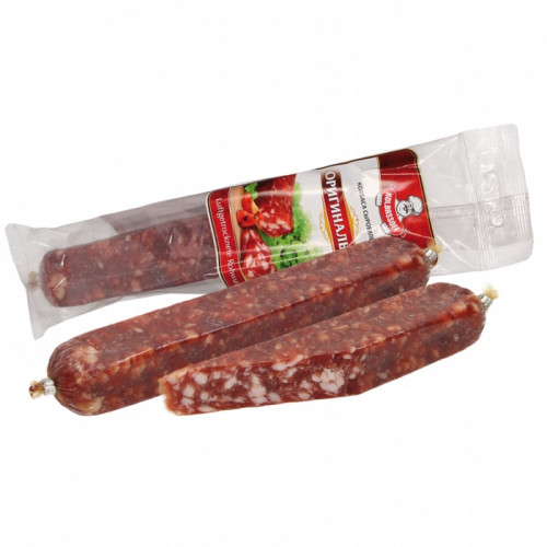 Gedroofde worst "original" 200 g Gedroofde worst "original" 200 g