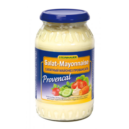 Salad mayonnaise "Provence" 500ml Salad mayonnaise "Provence" 500ml