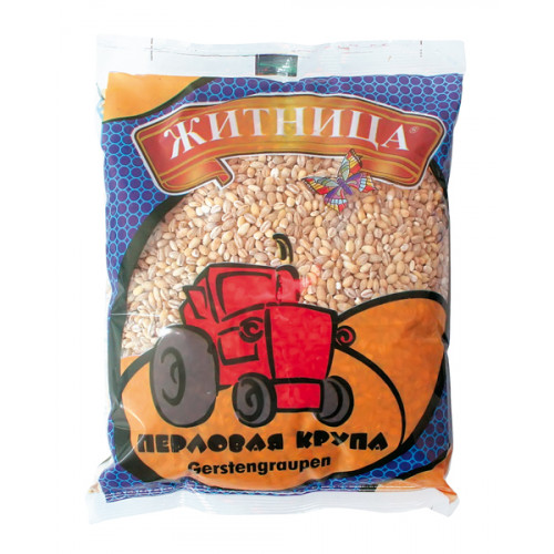 Pearl barley "bread basket", 800g Pearl barley "bread basket", 800g