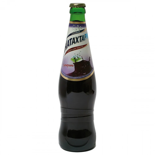 Lemonade Natakhtari "Saperavi", 0.5l Lemonade Natakhtari "Saperavi", 0.5l