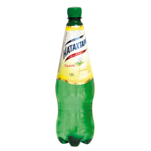 Drink "Natakhtari" lemon flavor, 1l Drink "Natakhtari" lemon flavor, 1l