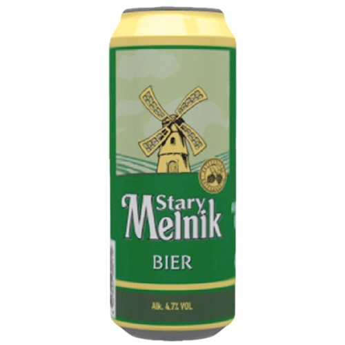 Beer "Old Miller" light 4.7% alcohol., 0.5l Beer "Old Miller" light 4.7% alcohol., 0.5l