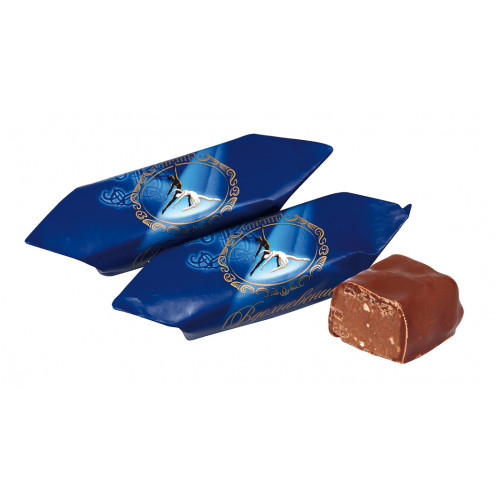 Sweets "Inspiration" with hazelnuts in cocoa glaze, 300g Sweets "Inspiration" with hazelnuts in cocoa glaze, 300g
