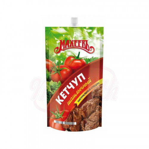 Ketchup "Shashlik", 270ml Ketchup "Shashlik", 270ml