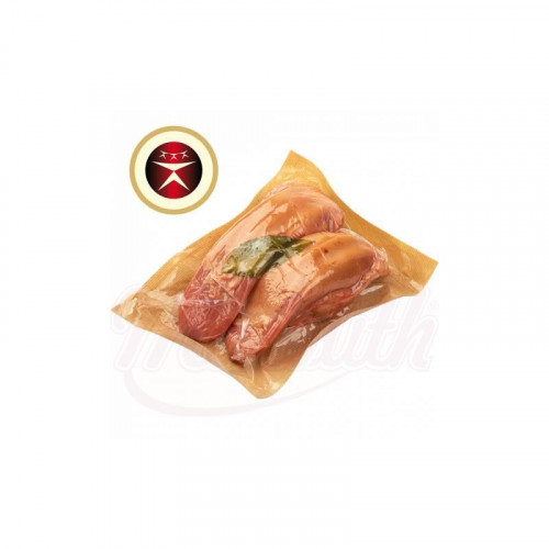 Smoked pork tongue, 340-380g (best before 24.10) Smoked pork tongue, 340-380g (best before 24.10)