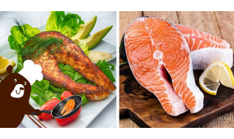 Зниження цін на сьомгу