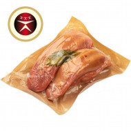 Smoked pork tongues, 395g